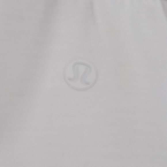 Lululemon Softstreme Relaxed High rise pant Size 10 White Opal - Picture 4 of 4